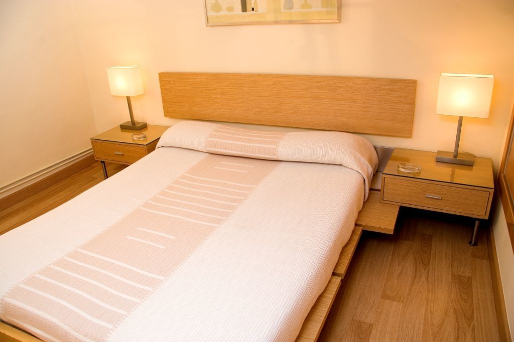 Apartamentos Alos Barcelona Exterior foto