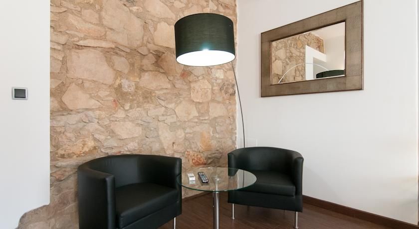 Apartamentos Alos Barcelona Exterior foto