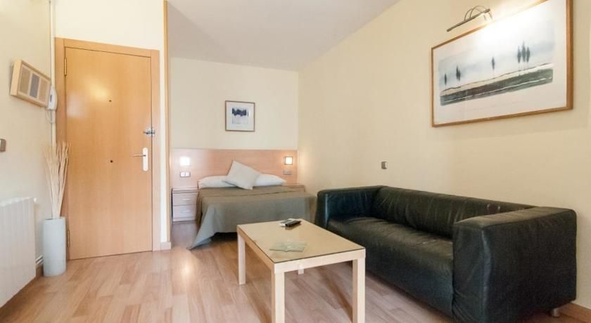 Apartamentos Alos Barcelona Exterior foto
